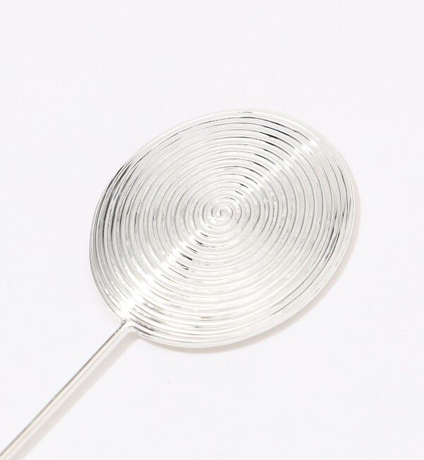 TOMORROWLAND GOODS「LIE STUDIO THE ELO ピン」|ブローチ・コサージュ|