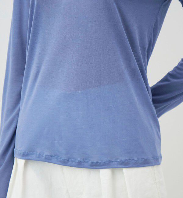 TOMORROWLAND BUYING WEAR「BASERANGE LONG SLEEVE TEE」|Tシャツ・カットソー|