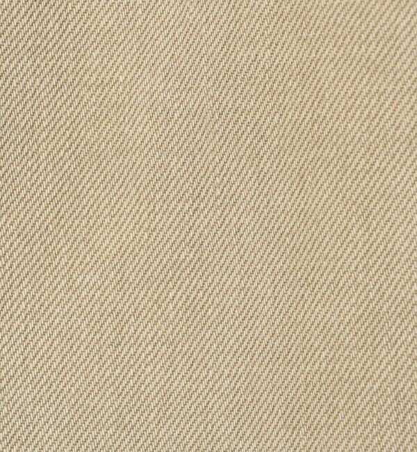 GALERIE VIE「ダストフェードツイル イージーツータックパンツ」|その他|