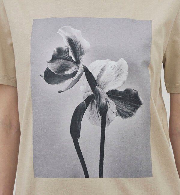 TOMORROWLAND GOODS「【別注】LISA KING JAGGER ハーフスリーブプルオーバー」|Tシャツ・カットソー|