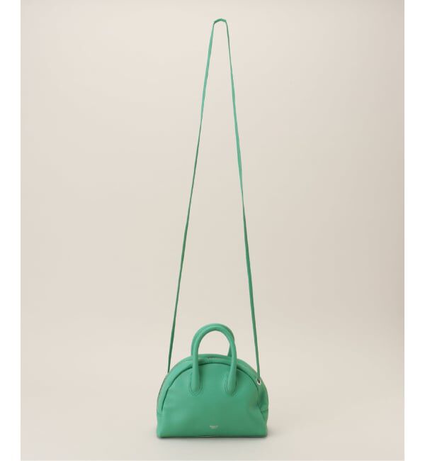  「【blancle/ ブランクレ】S.LETHER 2WAY MINI BOSTON」|ボストンバッグ|