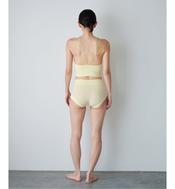 EMILYWEEK「《追加2》リヨセルボーイレッグショーツ」|インナー|