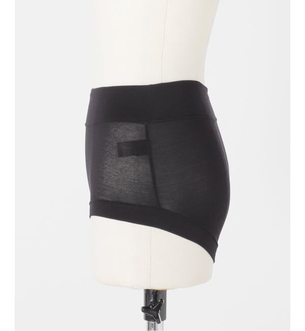 EMILYWEEK「《追加2》リヨセルボーイレッグショーツ」|インナー|