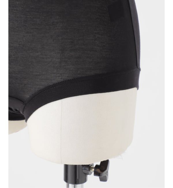 EMILYWEEK「《追加2》リヨセルボーイレッグショーツ」|インナー|