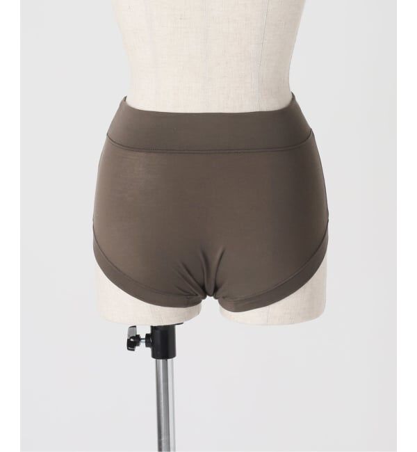 EMILYWEEK「《追加2》リヨセルボーイレッグショーツ」|インナー|