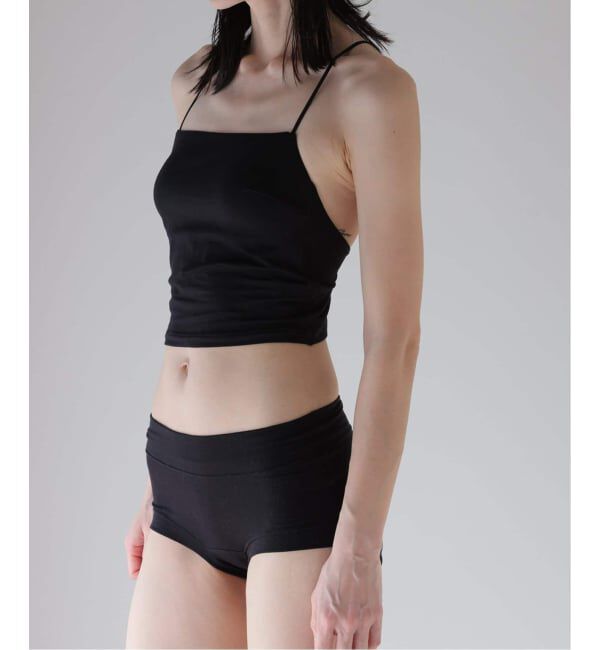 EMILYWEEK「《追加2》リヨセルボーイレッグショーツ」|インナー|