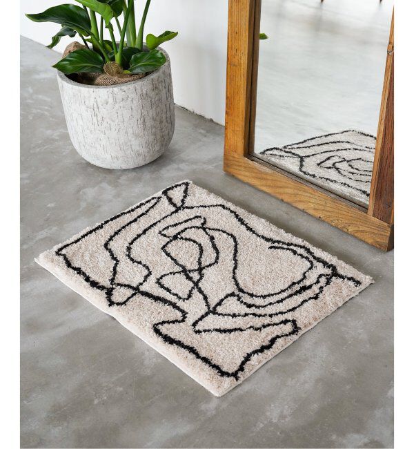 journal standard Furniture「FERNERO MAT 50x70　フェルネロマット」|その他|