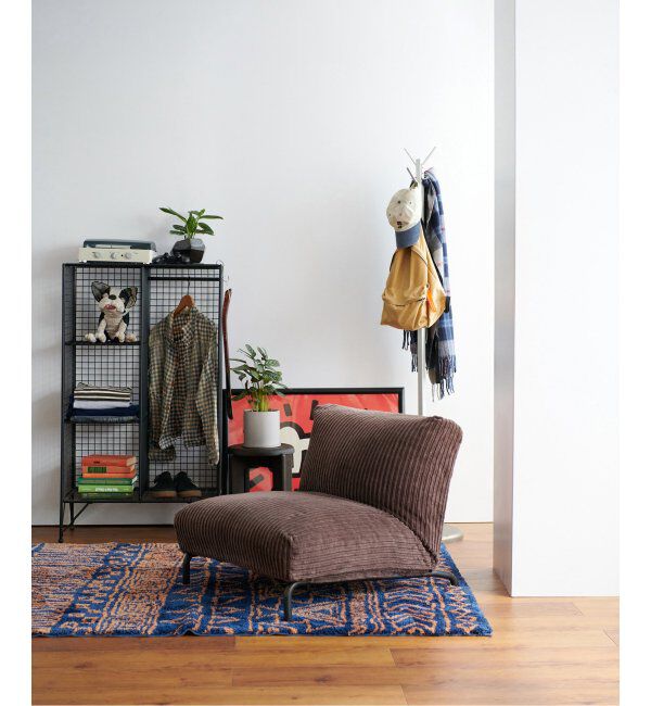 journal standard Furniture「QUEST RUG 200x200 クエストラグ」|その他|