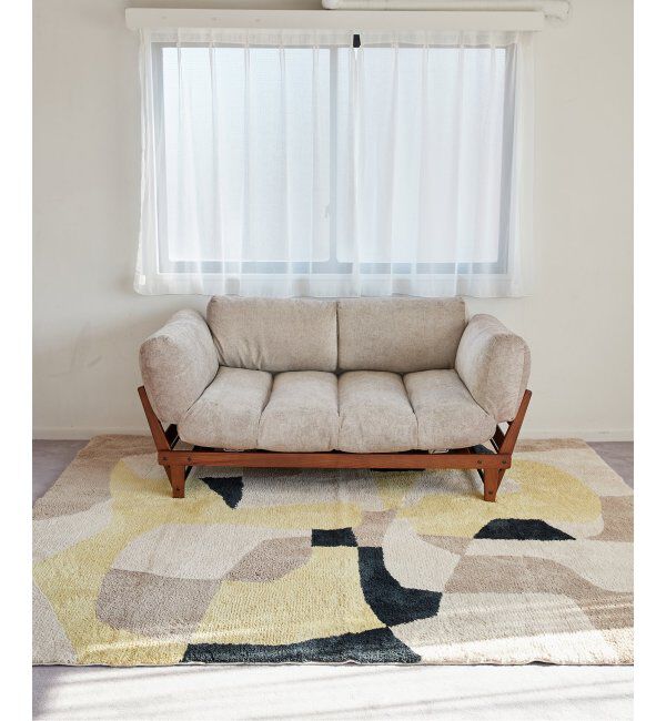 journal standard Furniture「PICFAIR RUG 200x250　ピクフェアラグ」|その他|