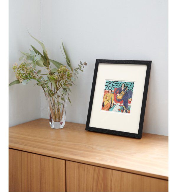 journal standard Furniture「CARD FRAME MATISSE 79　アートフレーム」|その他|その他カラー K