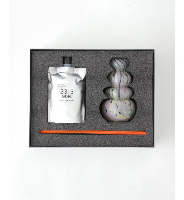 journal standard Furniture「★JSF AROMATIC  DIFFUSER SET　ディフューザー セット ■2315GDN　」|アロマ・ルームフレグランス|