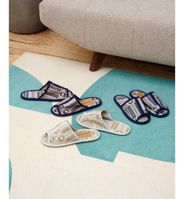 ACME「SLIPPER OVERSHOT Mサイズ　スリッパ」|ルームシューズ|