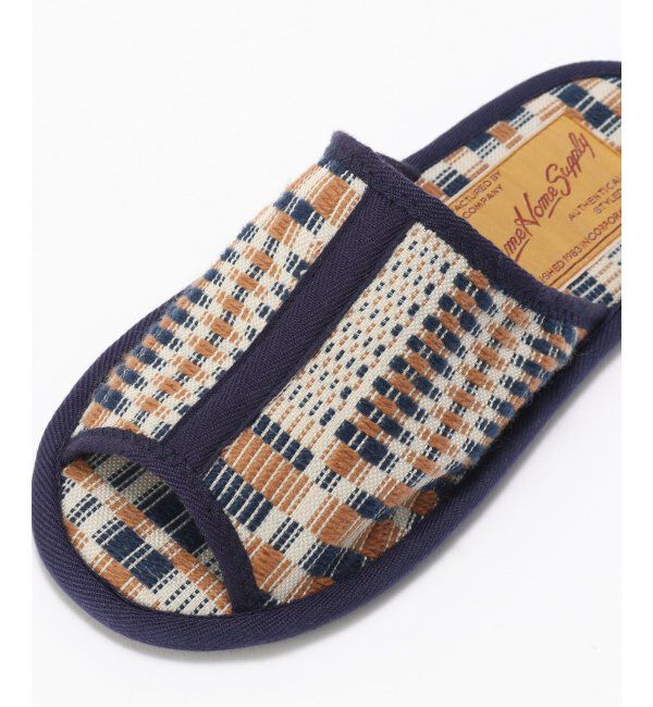 ACME「SLIPPER OVERSHOT Mサイズ　スリッパ」|ルームシューズ|