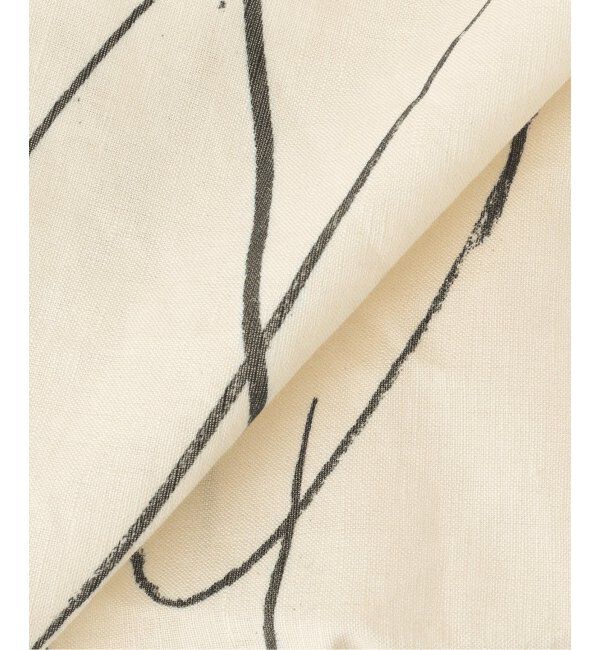 journal standard Furniture「WEATHER LINES BOX SHEET S.D　ボックスシーツ セミダブル」|その他|