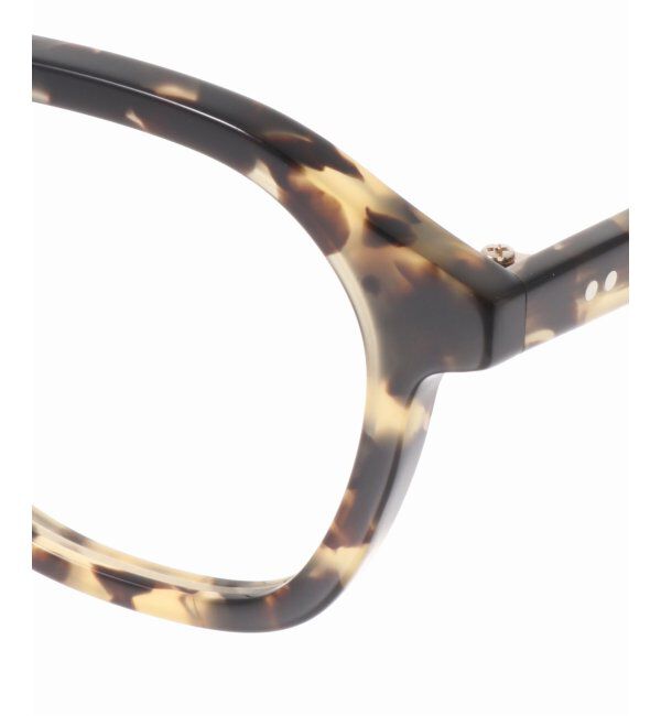 EYETHINK「【BLANC../ブラン】別注 BM010  C.HAVANA ex Optical」|メガネ|