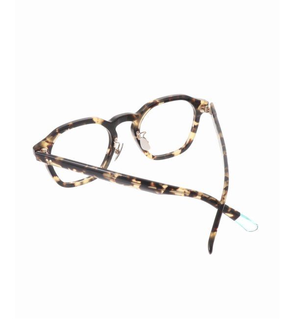 EYETHINK「【BLANC../ブラン】別注 BM010  C.HAVANA ex Optical」|メガネ|