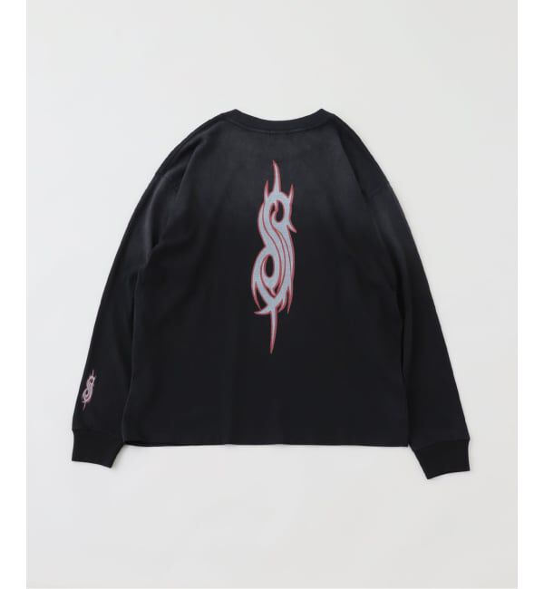 JOINT WORKS「F-LAGSTUF-F/フラグスタフ LS TEE(x slipknot)」|Tシャツ・カットソー|