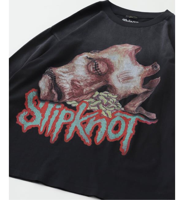 JOINT WORKS「F-LAGSTUF-F/フラグスタフ LS TEE(x slipknot)」|Tシャツ・カットソー|