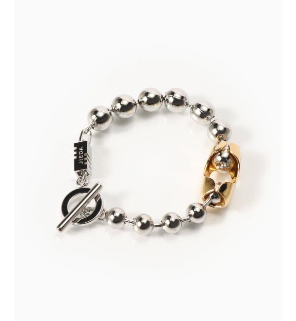 JOINT WORKS「JIEDA / ジエダ BALL CHAIN BRACELET」|ブレスレット・バングル|