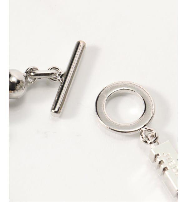 JOINT WORKS「JIEDA / ジエダ BALL CHAIN BRACELET」|ブレスレット・バングル|