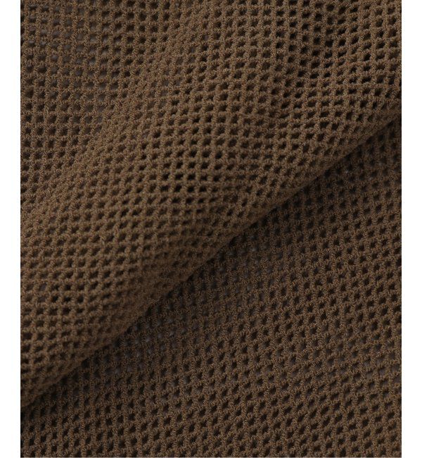 Plage「MARCOMONDE/マルコモンド FISH NET ソックス」|ソックス|