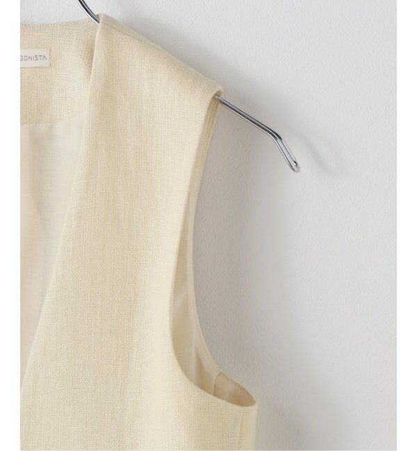 Plage「PROTAGONISTA / プロタゴニスタ 別注 ASA GILET ジャケット」|その他|