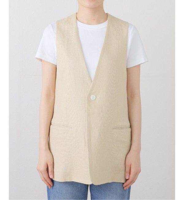 Plage「PROTAGONISTA / プロタゴニスタ 別注 ASA GILET ジャケット」|その他|