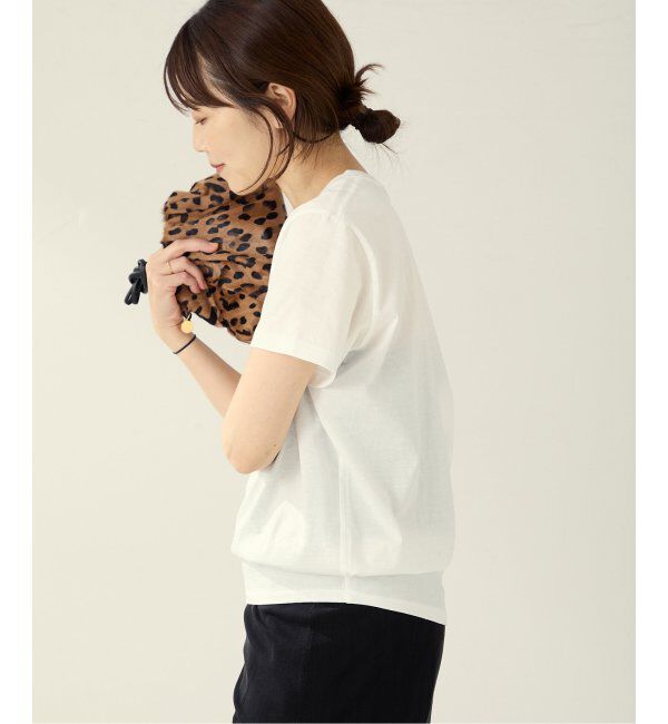 Plage「《追加》Nuance Tシャツ」|Tシャツ・カットソー|