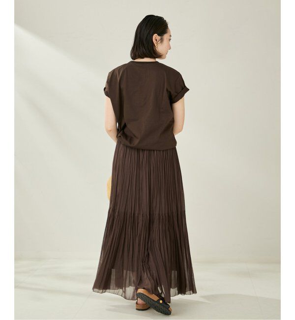 Plage「《追加》Nuance Tシャツ」|Tシャツ・カットソー|