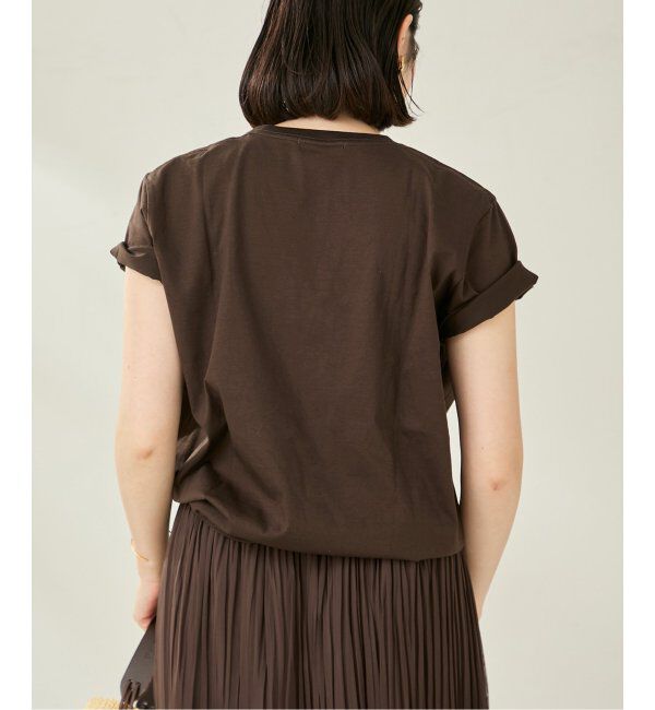 Plage「《追加》Nuance Tシャツ」|Tシャツ・カットソー|