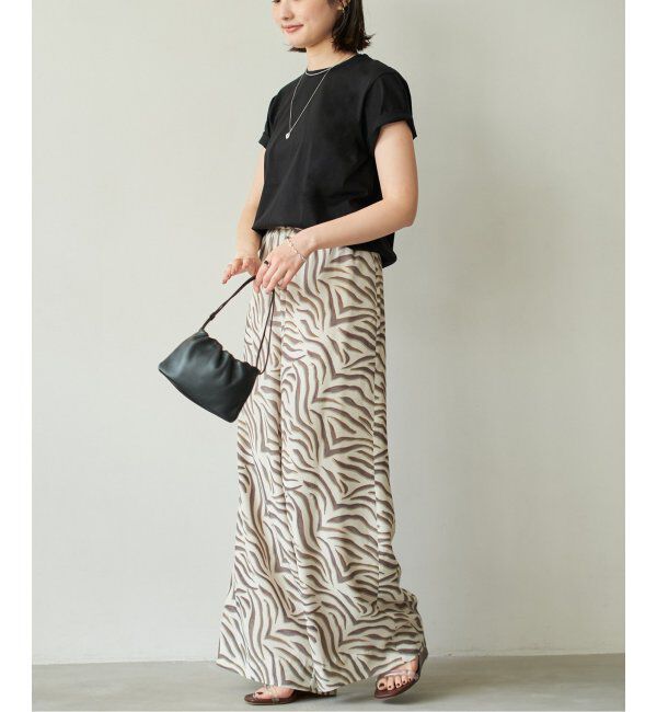 Plage「《追加》Nuance Tシャツ」|Tシャツ・カットソー|