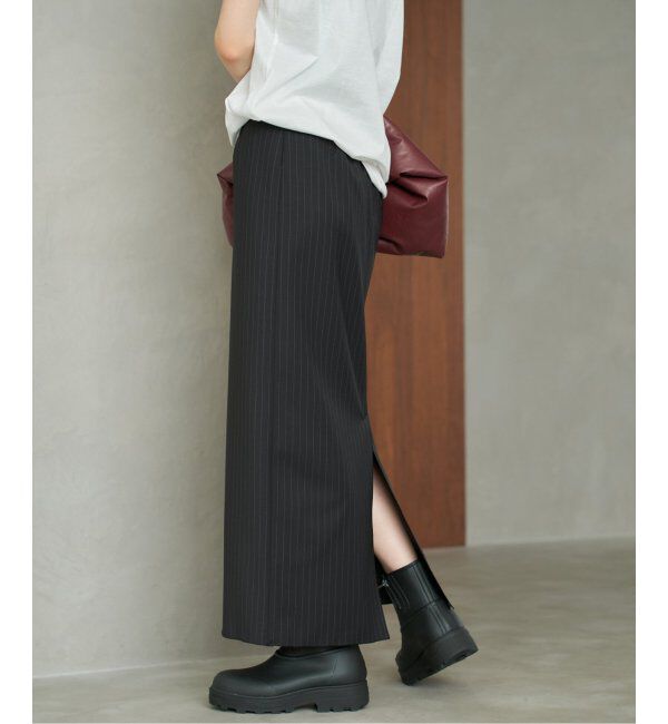 Plage「toropical スカート」|スカート|ブラック