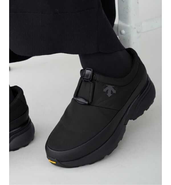 IENA「DESCENTE ALLTERRAIN 別注 D.TRACE MOC MG ウインターブーツ」|スニーカー|