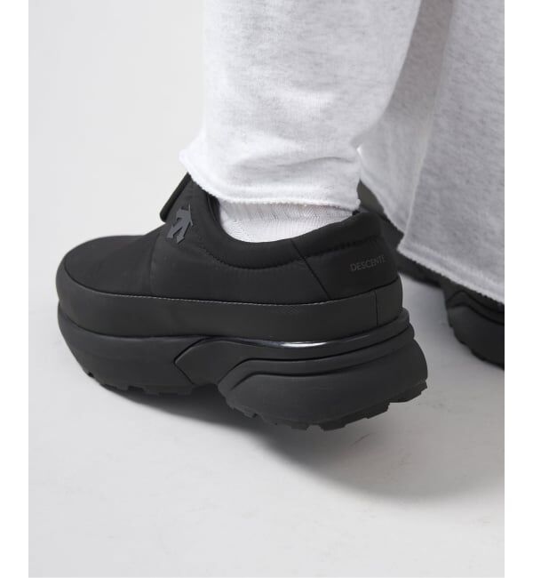 IENA「DESCENTE ALLTERRAIN 別注 D.TRACE MOC MG ウインターブーツ」|スニーカー|