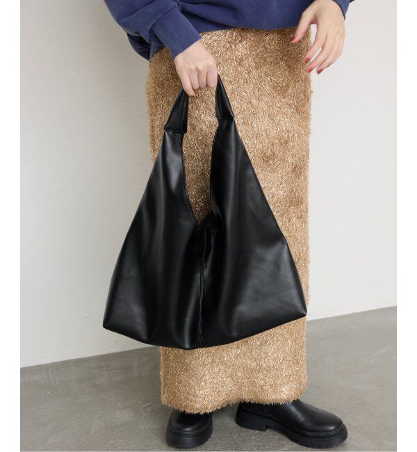 SLOBE IENA「《追加3》SLOBE トライアングルBAG」|その他|