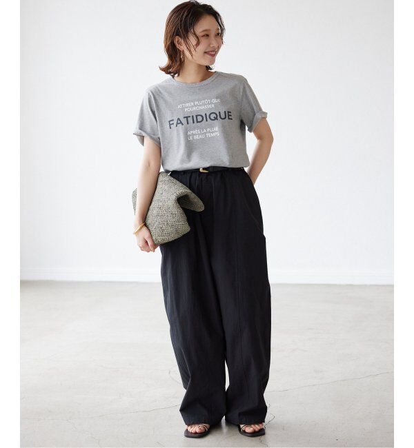 SLOBE IENA「《追加》MADE IN MADA/メイドインマダ ALICE MM BAG」|かごバッグ|