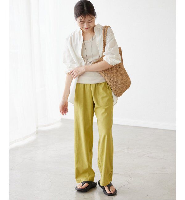 SLOBE IENA「《追加》MADE IN MADA/メイドインマダ ALICE MM BAG」|かごバッグ|