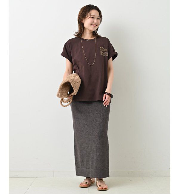 SLOBE IENA「《追加》MADE IN MADA/メイドインマダ ALICE MM BAG」|かごバッグ|