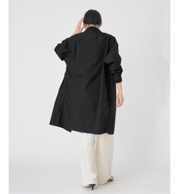 IENA「THE NORTH FACE/ノースフェイス コンパイルライトコート NP12561」|ステンカラーコート|