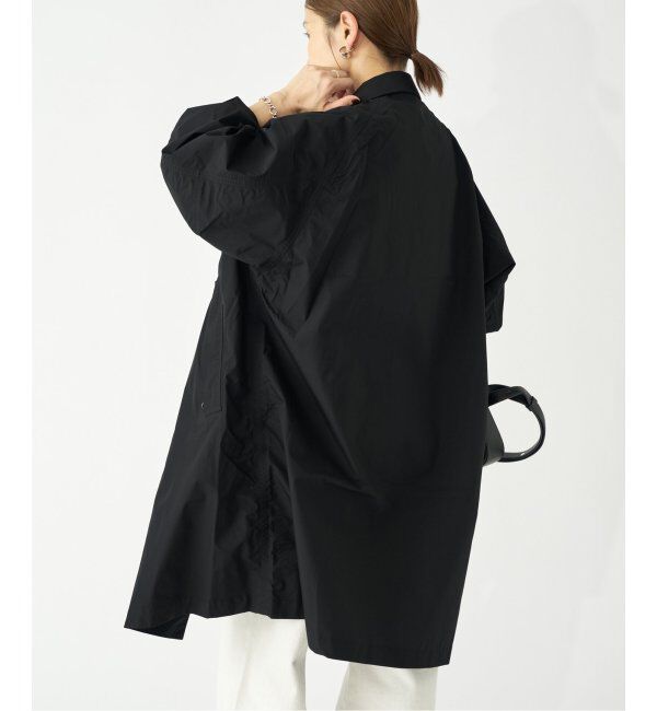 IENA「THE NORTH FACE/ノースフェイス コンパイルライトコート NP12561」|ステンカラーコート|