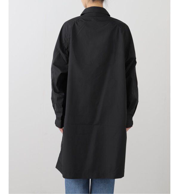 IENA「THE NORTH FACE/ノースフェイス コンパイルライトコート NP12561」|ステンカラーコート|