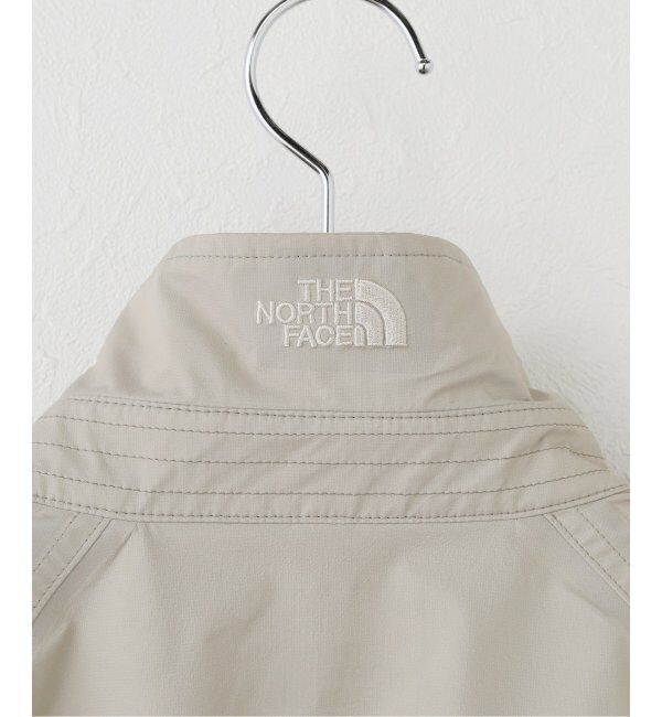 IENA「THE NORTH FACE/ノースフェイス コンパイルライトコート NP12561」|ステンカラーコート|