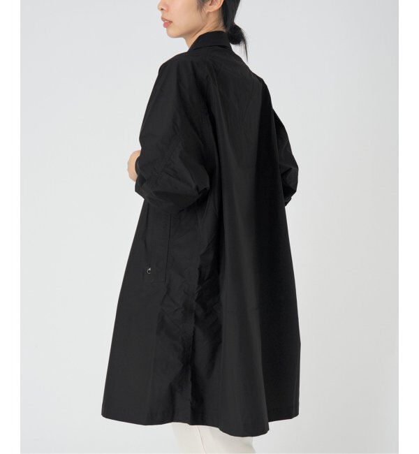 IENA「THE NORTH FACE/ノースフェイス コンパイルライトコート NP12561」|ステンカラーコート|