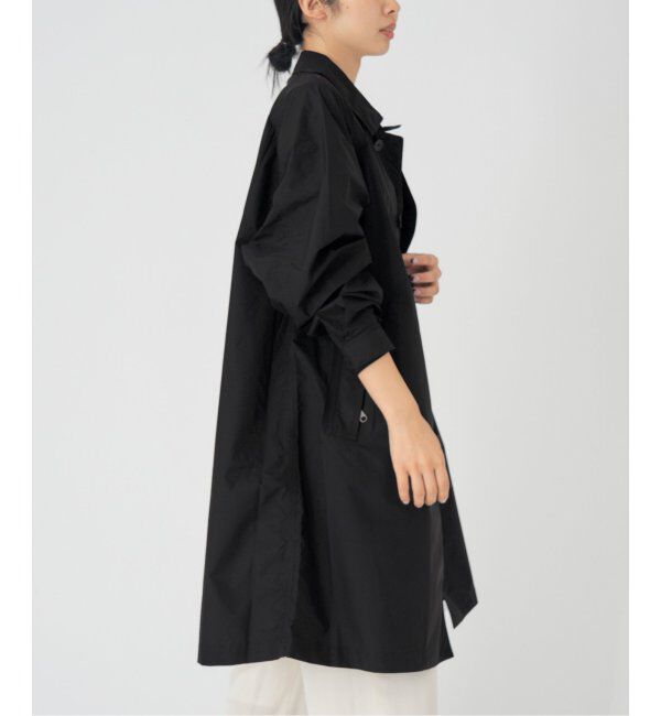 IENA「THE NORTH FACE/ノースフェイス コンパイルライトコート NP12561」|ステンカラーコート|