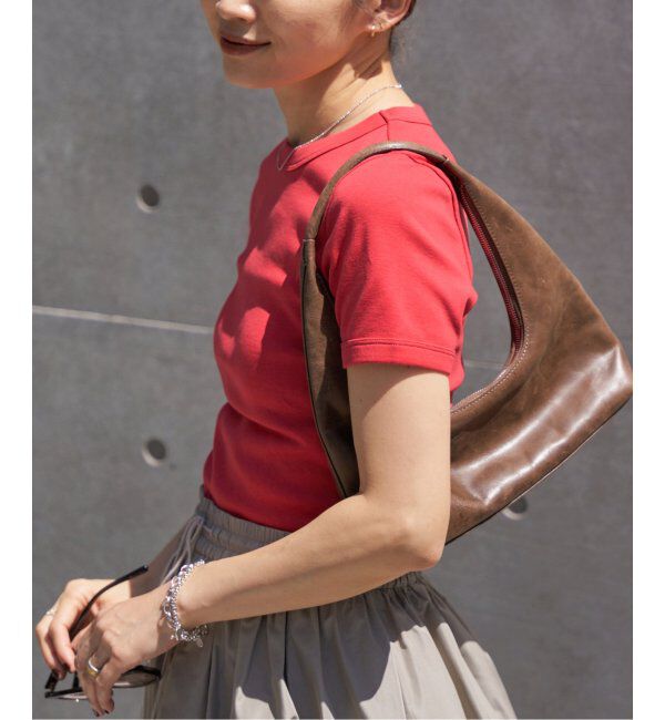 IENA「FLORE FLORE/フローレフローレ CAR TEE Tシャツ」|Tシャツ・カットソー|