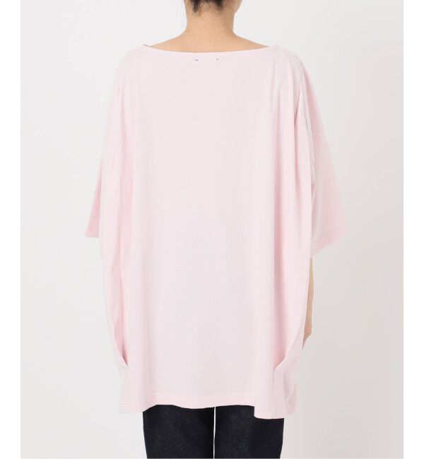 SLOBE IENA「《2枚セット/追加》Plus by ONIT/オニット SLOBE別注 BIG TEE レギンスセット」|Tシャツ・カットソー|