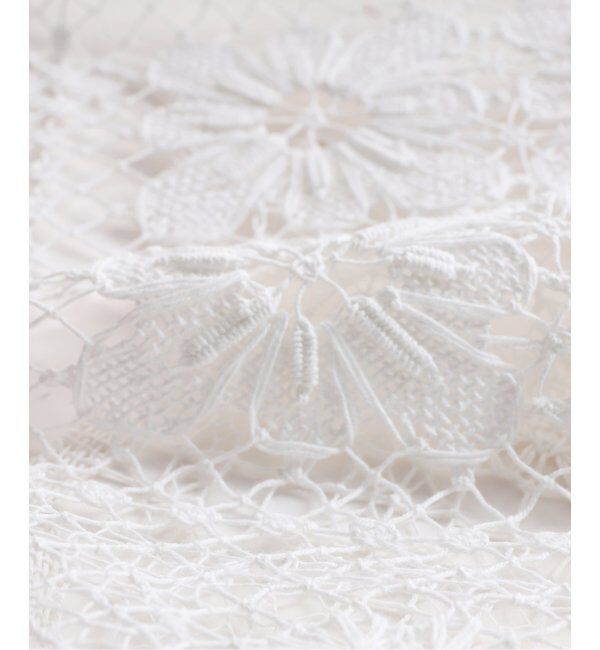 IENA「HERITER/エリテ レースキャミソール H0-30-00-19」|キャミソール|