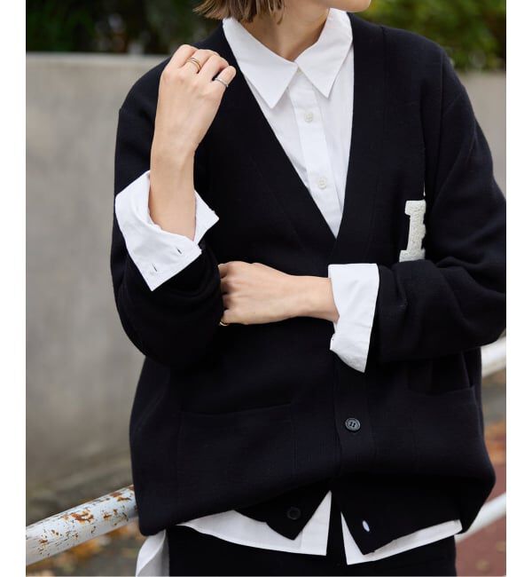 SLOBE IENA「コットンブロードベーシックシャツ」|シャツ・ブラウス|