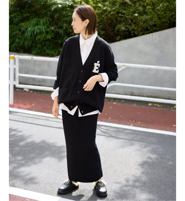 SLOBE IENA「コットンブロードベーシックシャツ」|シャツ・ブラウス|