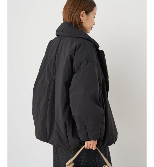 IENA「ARTIROSA 撥水テイラーコクーンダウン」|ダウン|